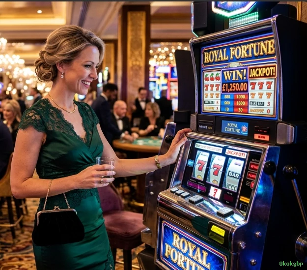 Fortune Tiger Slot Okokgbp