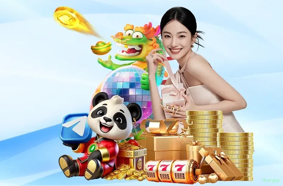 Okokgbp Cassino Online