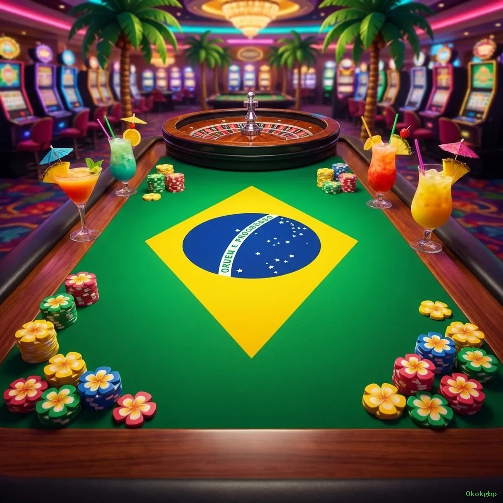 Okokgbp Cassino Clássico