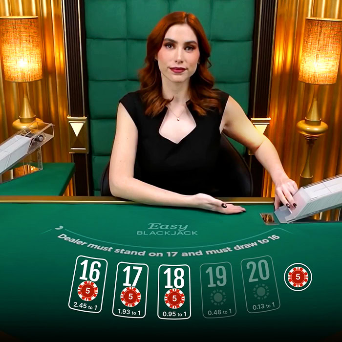 Blackjack Okokgbp